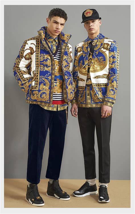 versace salea outfit|versace online store.